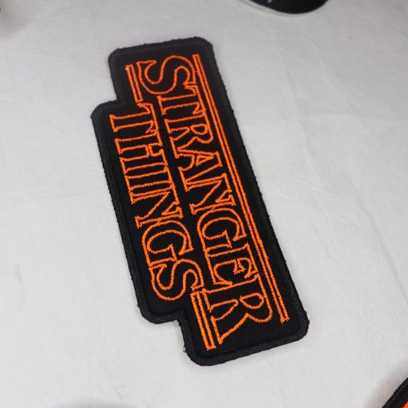 STRANGER THINGS Patch - Picture 2 of 2